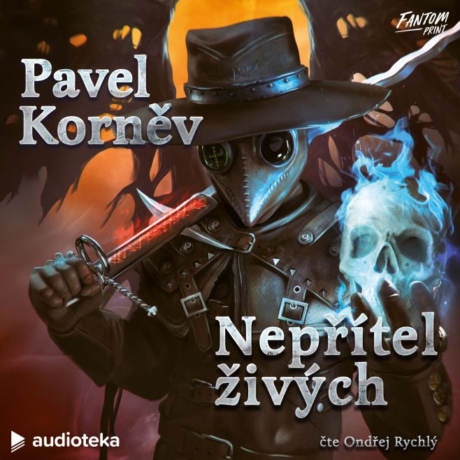 🎧 https://audioteka.com/cz/audiokniha/nepritel-zivych/ 🎧 Audiokniha Nepřítel živých, autor Pavel Korněv, překlad Kateřina...